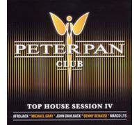 Vari-Peter Pan Club - Peter Pan Club-Top House Session IV [Import]