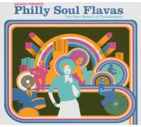 Vari-Philly Soul Fla - Philly Soul Flavas [Import]