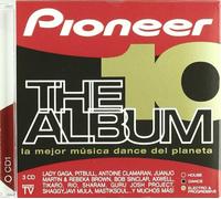 Vari-Pioneer the Alb - Pioneer The Album 10 [Import]