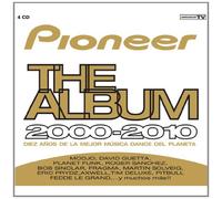 Vari-Pioneer the Alb - Pioneer the Album 2000-2010