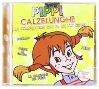 Vari-Pippi Calzelunghe-La Compilation Che Fa Un Po'ridere - Pippi Calzelunghe-La Compilation Che FA Un Po'ridere [Import]