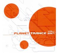 Vari-Planet Trance - Planet Trance 2007 Vol.1