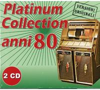 Vari-Platinum Anni 80 Collection - Platinum Anni 80 Collection (2 CD) [Import]