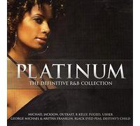 Vari-Platinum:the De - Platinum:the Definitive R&B Collect