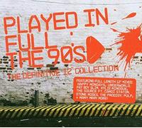Vari-Played in Full - Played in Full:The 90s [Import]