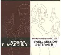 Vari-Playground 9 - Playground 9-Swell Session [Import]