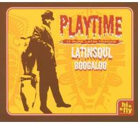 Vari-Playtime - Lati - Playtime Latin Soul