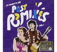 Vari-Post Remix Vol. - Post Remixes Vol.1 [Import]