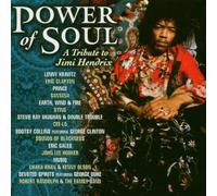 Power of Soul – Hommage à Jimi Hendrix – Import