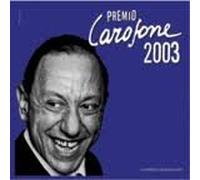 Vari-Premio Carosone - Premiom Carosone 2003 [Import]