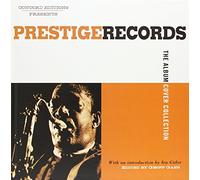 Vari-Prestige Records the Album Cover Collection - Prestige Records The Album Cover Collection (CD+Book) [Import]