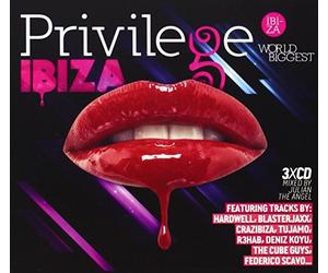 Vari-Previlege Ibiza 2014 - Previlege Ibiza 2014 [Import]