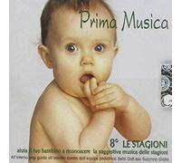 Vari-Prima Musica 8 Le Stagioni - Prima Musica 8 Le Stagioni [Import]