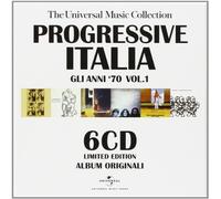 Vari-Progressive Italia - Progressive Italia 1
