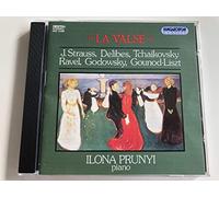 Vari - Prunyi - La Valse oeuvres de delibes, Godowsky, gounod, liszt, ravel, j. Strauss II, tcha [Import]