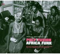 Vari-Pulp Fusion Afr - Pulp Fusion Africa Funk [Import]