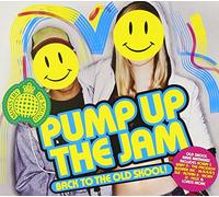 Ministry of Sound – Pump Up the Jam – Import