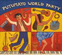 Vari-Putumayo World - Putumayo World Party [Import]
