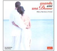 Vari-Quando Ami Una - Quando Ami Una Donna Vol. 1 [Import]