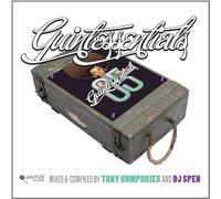 Vari-Quantize Quintessentials Tony Humprehies & DJ Spen - Quantize Quintessentials Tony Humprehies & DJ Spen [Import]