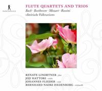 Vari - Quatuors & Trios pour Flûte: Steirische Volksweisen [Import]