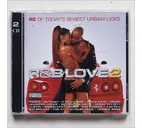 Various – R&B Love 2 – Import