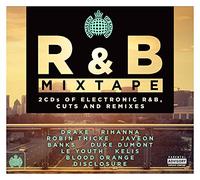 Vari-R & B Mixtape – R & B Mixtape