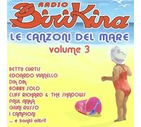 Vari-Radio Birikina - Radio Birikina Vol.3-Le Canzoni Del [Import]