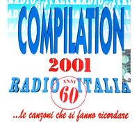 Vari-Radio Italia An - Radio Italia Anni'60 2001 [Import]