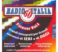 Vari-Radio Italia Fo - Radio Italia Forever Vol.1 Anni 60