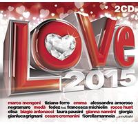 Vari-Radio Italia Love 2015 - Radio Italia Love 2015 [Import]
