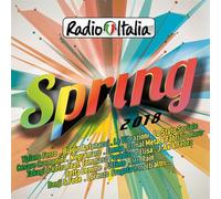 Artistes variés – Radio Italia Printemps 2018 – CD – Import – Sony