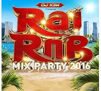 DJ Kim – Rai Rnb Mix Party 2016 – wasabi (2016)