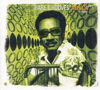 Vari-Rare Groove Afr - Rare Grooves Africa