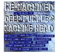 Vari-Re-Machined:a Tribute to Deep Purple - Re-Machined:a Tribute to Deep Purple