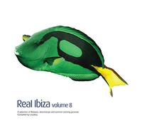 Vari-Real Ibiza Vol.8 - Real Ibiza Vol.8 [Import]