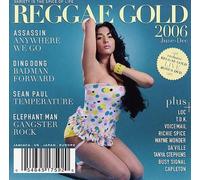 Vari-Reggae Gold 200 - Reggae Gold 2006 (CD + DVD) [Import]