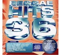 Vari-Reggae Hits 36 - Reggae Hits 36 (CD+DVD) [Import]