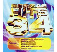 Vari-Reggae Hits Vol - Reggae Hits Vol.34 [Import]