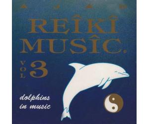 Vari-Reiki Music - Reiki Music vol3 (CD) [Import]