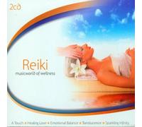 Vari-Reiki - Reiki (Musicworld of Wellness) [Import]