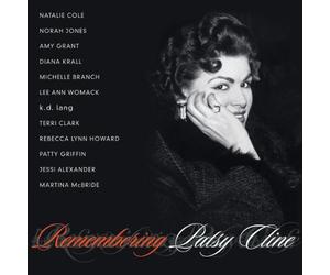 Vari-Remembering Pat - Remembering Patsy Cline [Import]