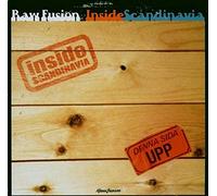 Vari-Rew Fusion Insi - Raw Fusion Inside Scandinavia