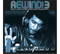 Butterfox Vari-Rewind 3 – Rewind 3 [Import]