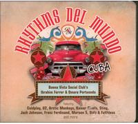 Vari-Rhythms Del Mundo Buena Vista Social Club - Rhythms Del Mundo Buena Vista Social Club [Import]