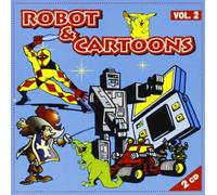 Vari-Robot & Cartoons Vol.2 - Robot & Cartoons Vol.2 [Import]