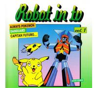 Vari-Robot in TV Vol - Robot in TV Vol. 1