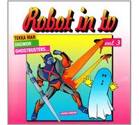 Vari-Robot in TV Vol - Robot in TV Vol. 3 [Import]