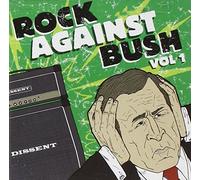 Vari-Rock Against Bu - Rock Against Bush Vol.1 [Import]