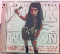 Vari-Rock Is Woman - Rock is Woman